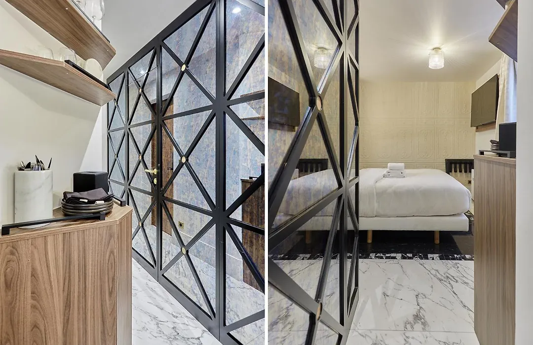 Apart Hotel Louvre Museum By Studio Prestige-1