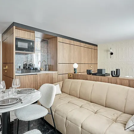Apart Hotel Louvre Museum By Studio Prestige-3