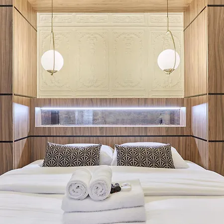 Apart Hotel Louvre Museum By Studio Prestige-2