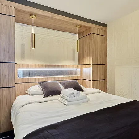 Apart Hotel Louvre Museum By Studio Prestige-3